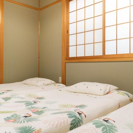 Appartement F House 中崎屋 梅田 à Ōsaka Extérieur photo