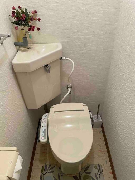 Appartement F House 中崎屋 梅田 à Ōsaka Extérieur photo